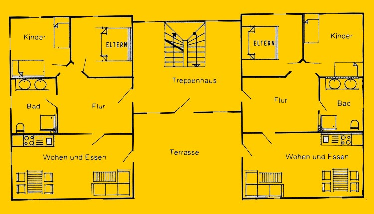 Grundriss Haus