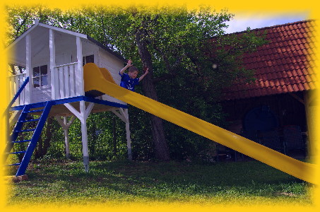 Spielhaus kl gl